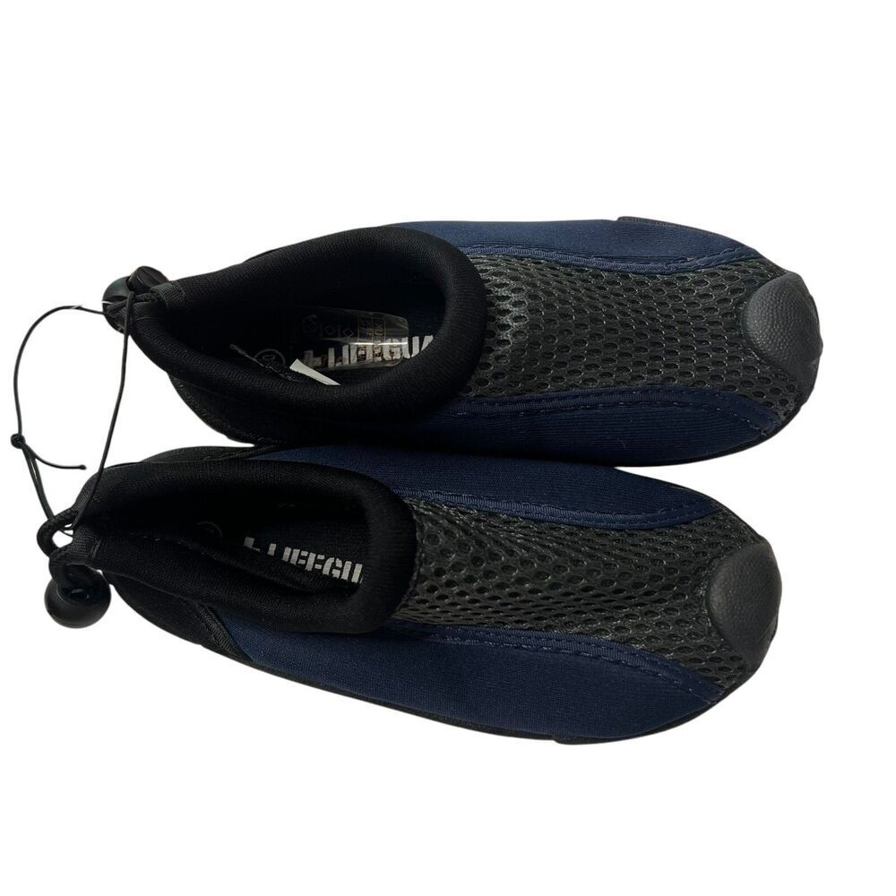 Lifeguard Toddler Activity Shoes Water Beach Pool Shoes Large 9/10 Neoprene Pool - Picture 7 of 9